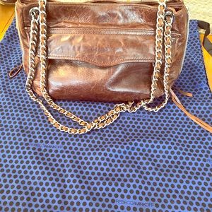 Rebecca Minkoff Adjustable Chain Bag